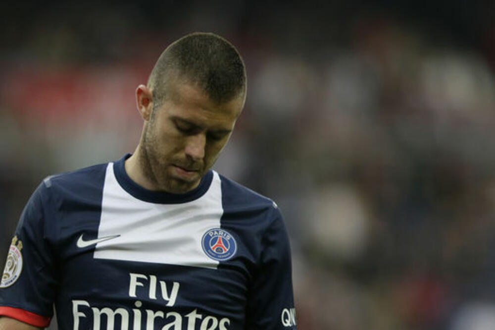 Žeremi Menez, Foto: Www.lexpress.fr