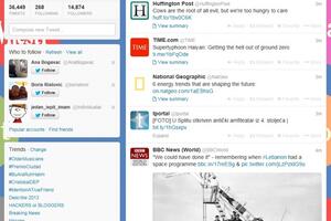 Twitter uvodi novu vrstu timeline-a