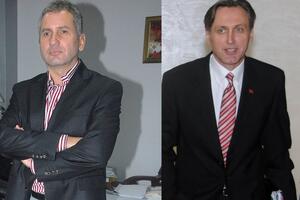 Krivokapić i Rakčević razgovarali o saradnji