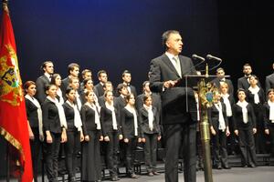 Vujanović: Njegoš trajno zadužio Crnu Goru