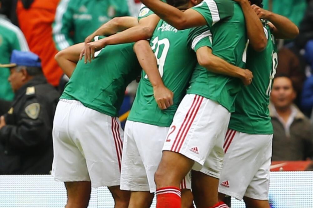 Meksiko, Foto: Beta AP