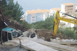 Sveti Stefan: "Imobilia" započela gradnju luksuznih vila