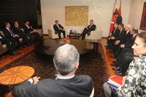 Đukanović: Pred Crnom Gorom period dinamičnog razvoja