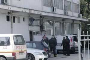 Iz barske policije ukradeno 100.000 eura, Laković u pritvoru