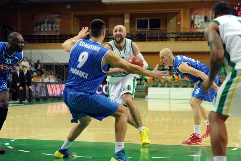 Himik - Budućnost Voli, Foto: KHIMIK.COM.UA