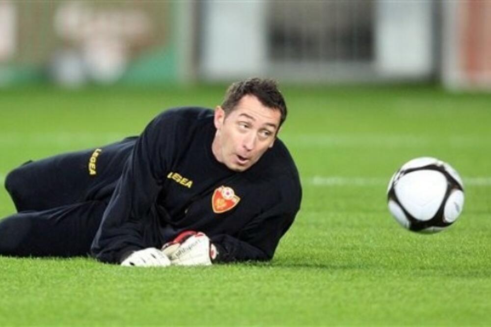 Poleksić, Foto: Peter Morrison