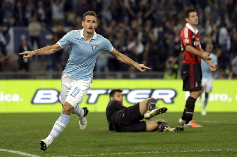 Klose, Foto: Beta/AP