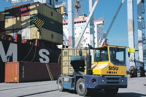 Monstat: Veći promet robe u lukama