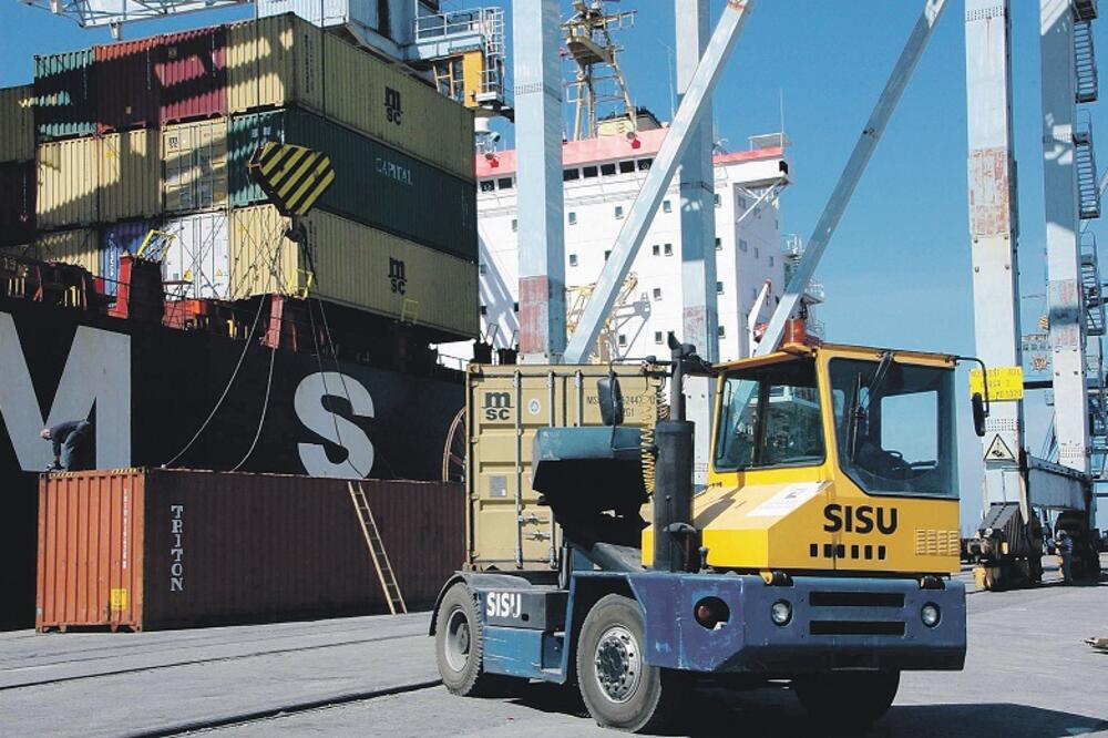 Luka Bar, Foto: Anto Baković