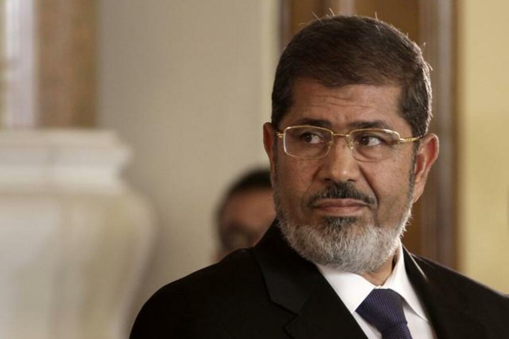 Mohamed Morsi, Foto: Beta/AP