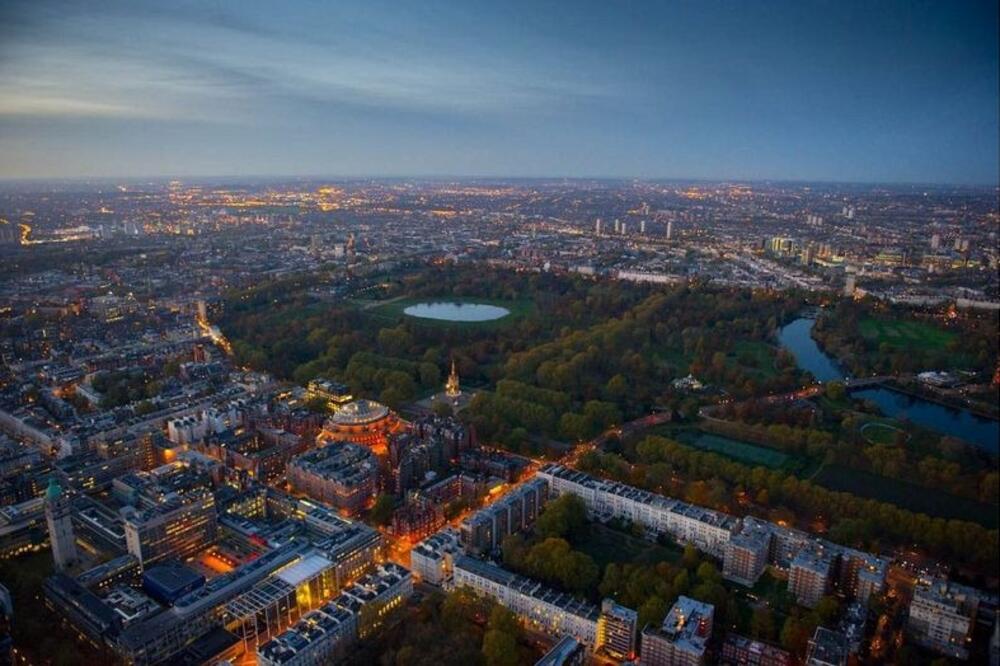 London, Foto: Džejson Hoks