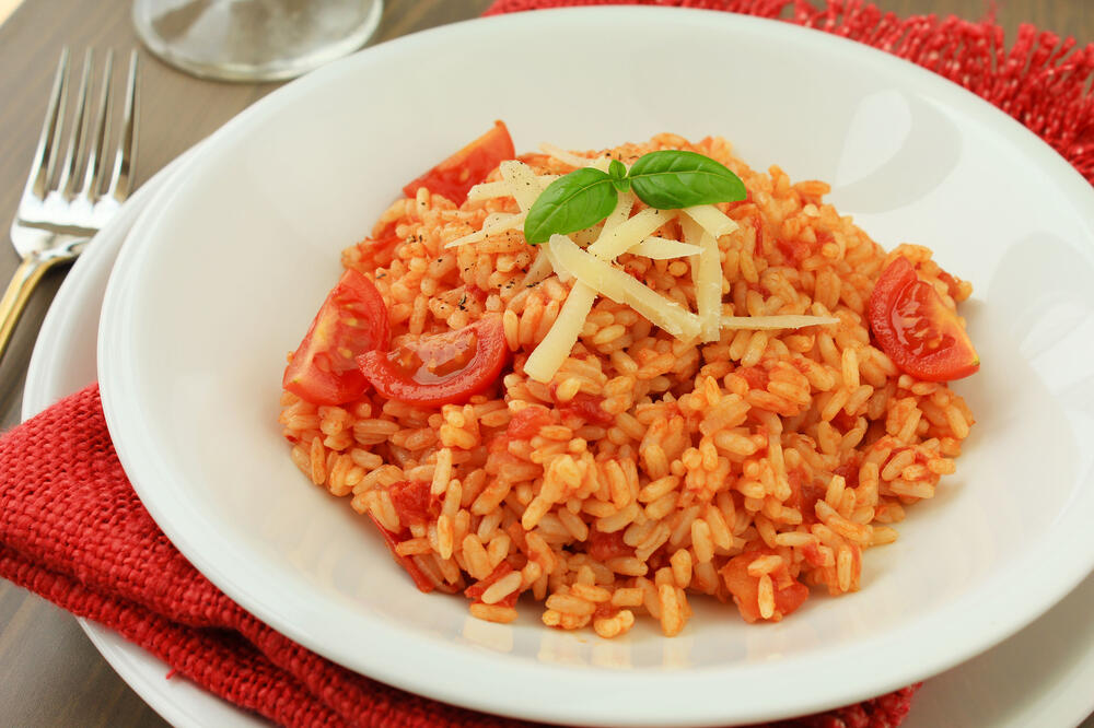 rižoto, Foto: Shutterstock