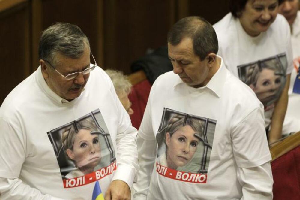 Julija Timošenko, Foto: Beta/AP