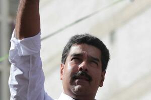 Venecuela: Posebna ovlašćenja za Madura