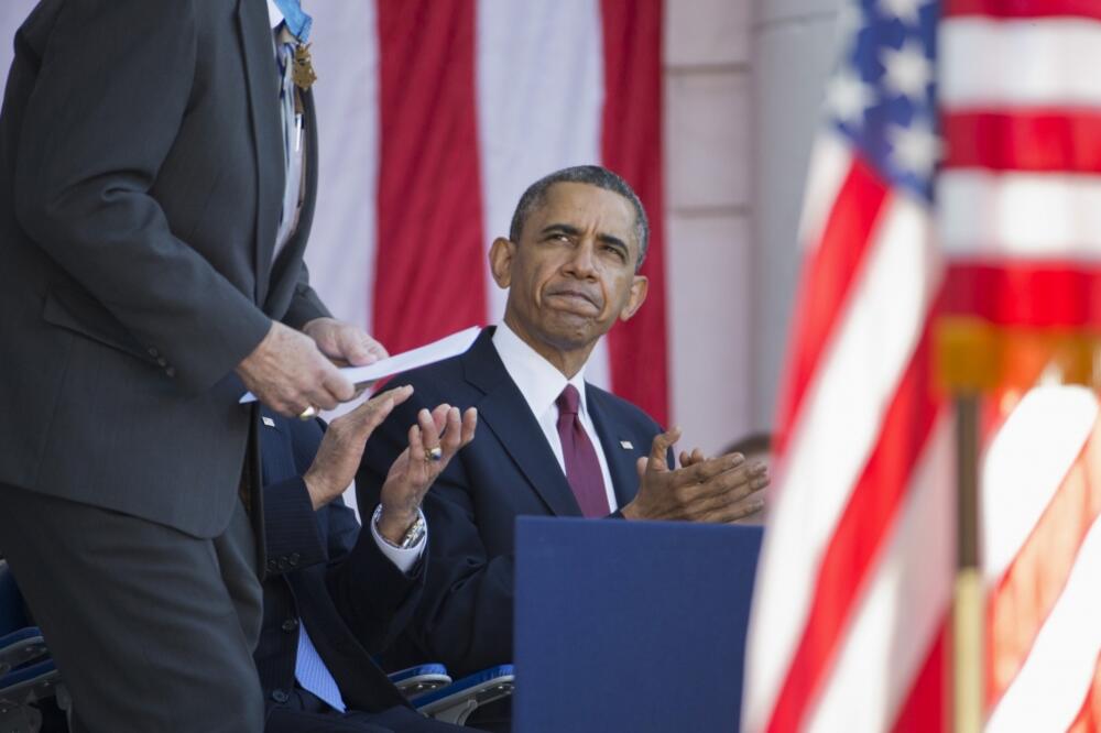 Barak Obama, Foto: Beta/AP
