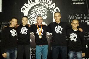 KK Omladinac proslavio Hodžićevo zlato