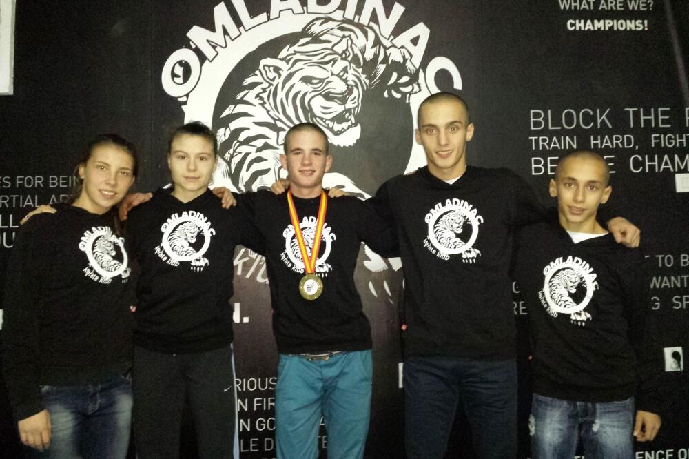 KK Omladinac, Foto: Privatna arhiva