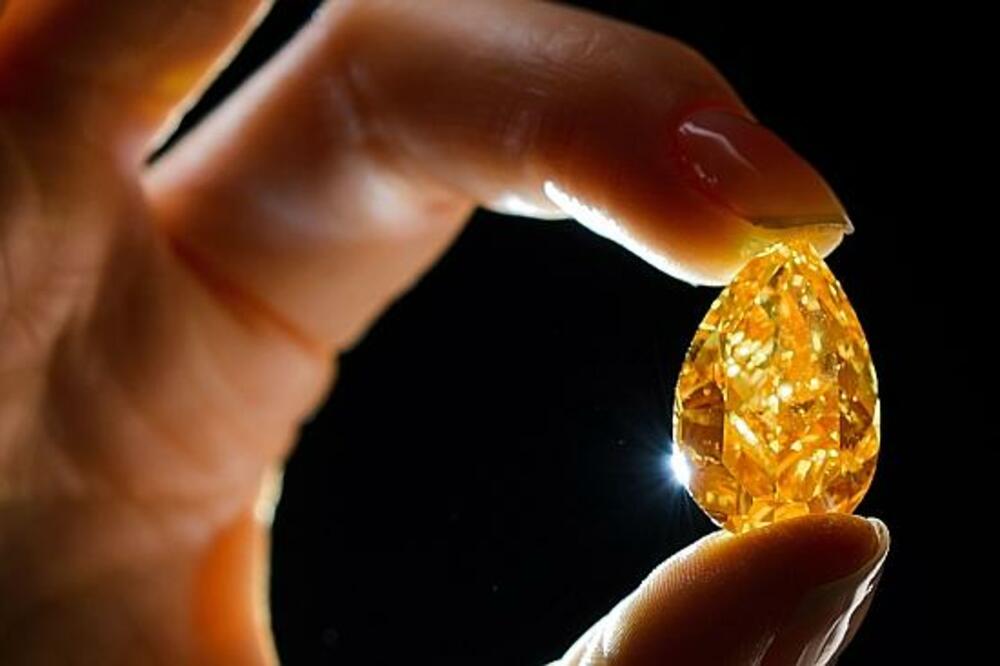 Dijamant, Foto: Perthnow.com.au