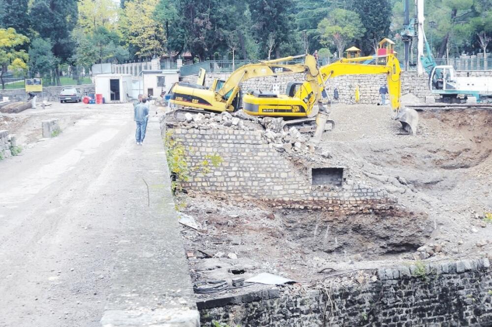 Tabački most, Foto: Zoran Đurić