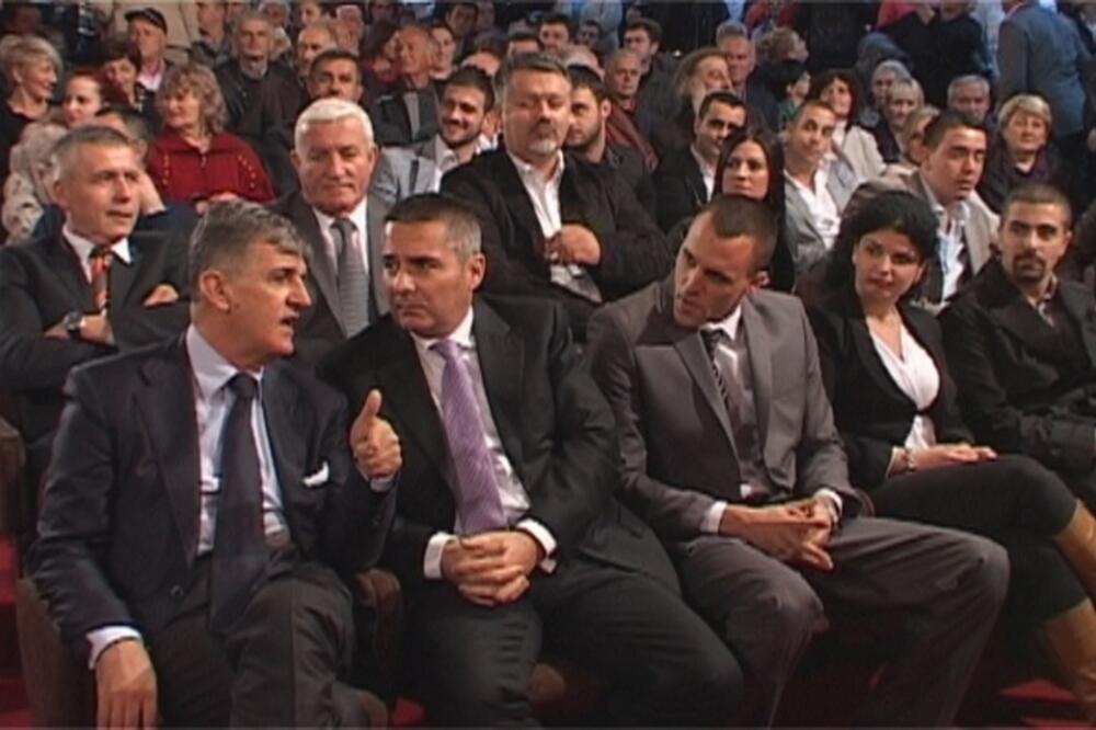 DPS tribina, Mojkovac, Foto: Dragana Šćepanović