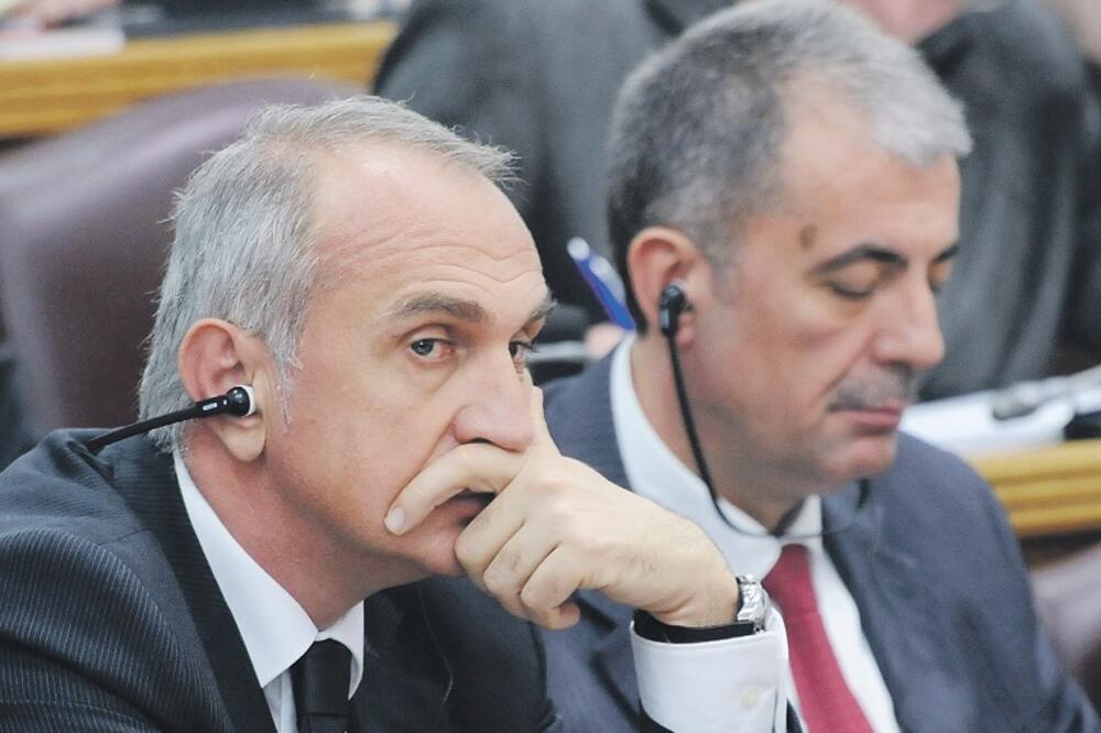 Zoran Vukčević, Zoran Jelić, Foto: Zoran Đurić