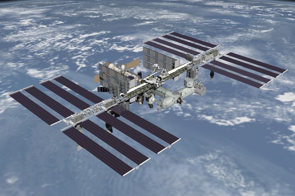 Međunarodna svemirska stanica, Foto: Universetoday.com
