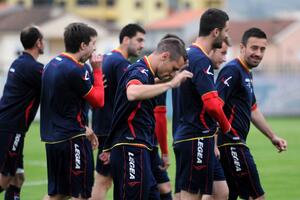 Vešović: Na pobjedu u Luksemburgu