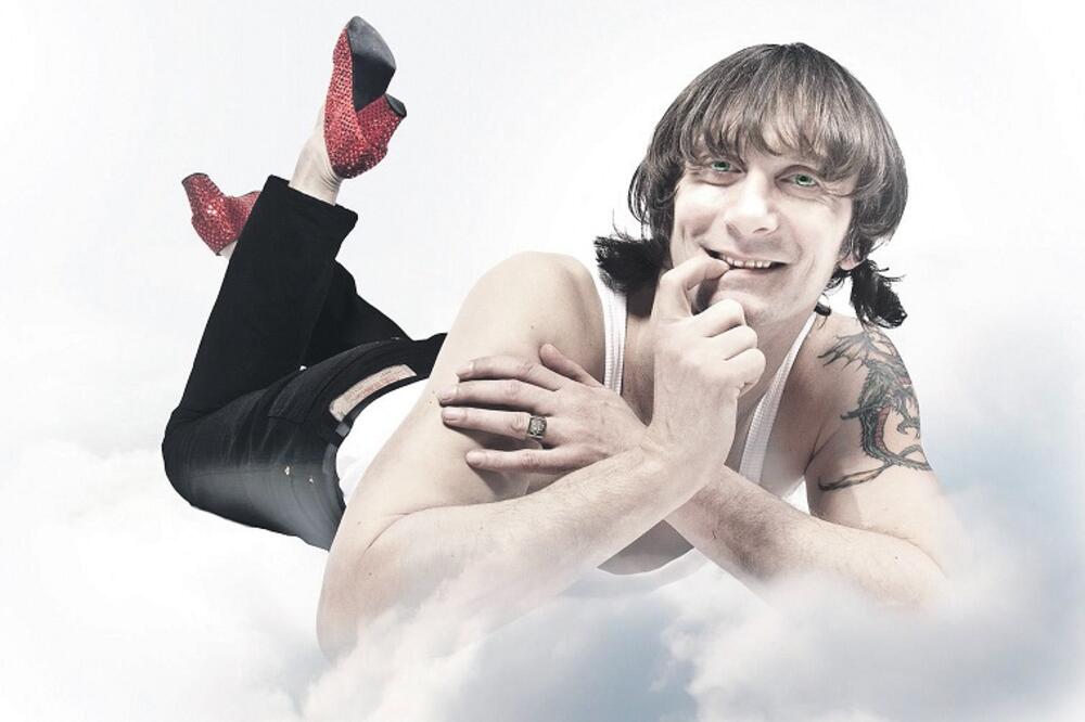 Davor Gobac, Foto: Dejan Barić