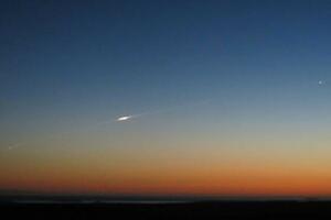 Posljednji trenuci satelita GOCE su ipak snimljeni