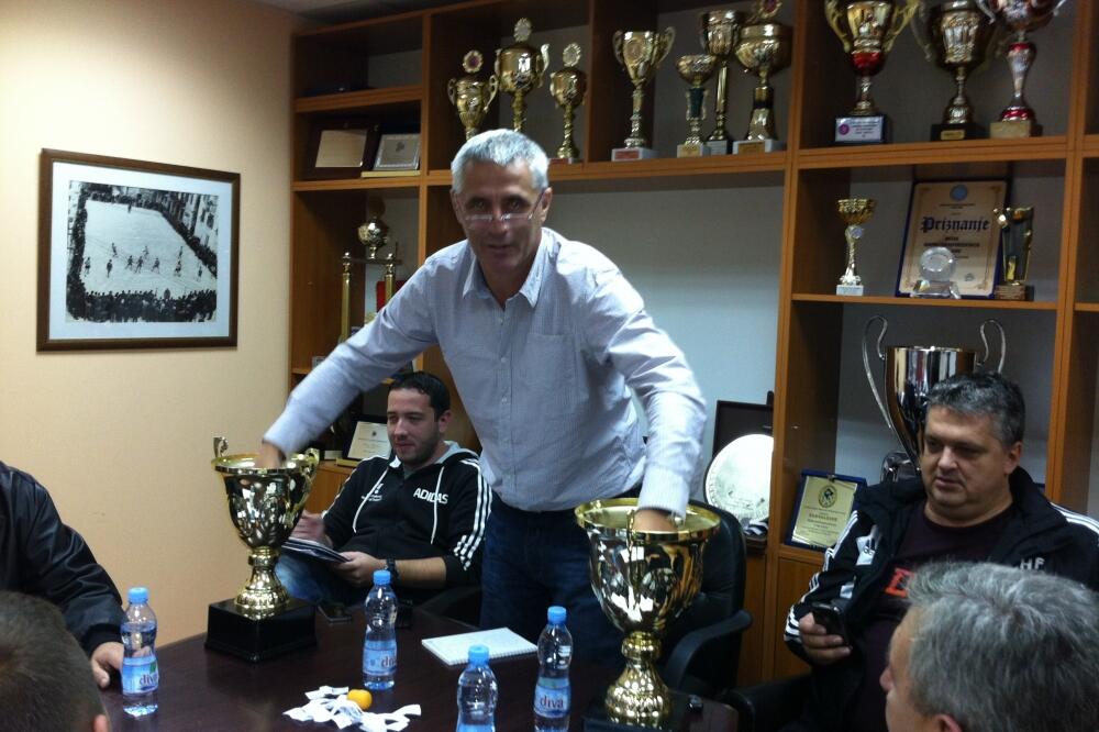 Milorad Vujošević, Foto: Saša Jončić