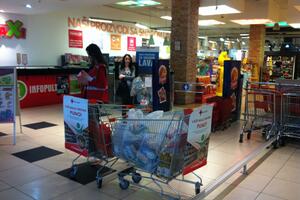 U akciji Crvenog krsta Crne Gore prikupljena pomoć za oko 1.000...