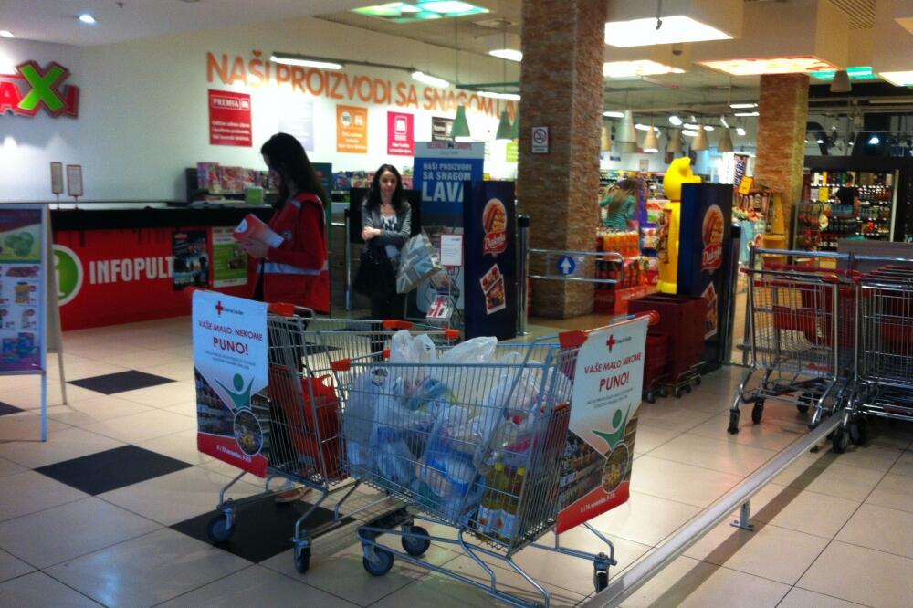 crveni krst, Foto: Crveni krst Crne Gore