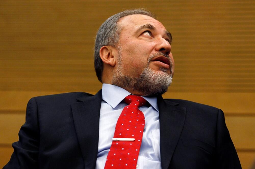 Avigdor Liberman, Foto: Reuters