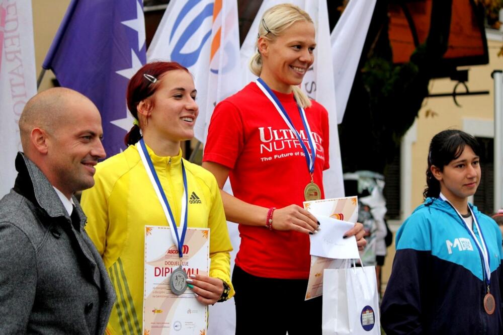 Petar Kapisoda, Slađana Perunović, Foto: Danijela Lasica