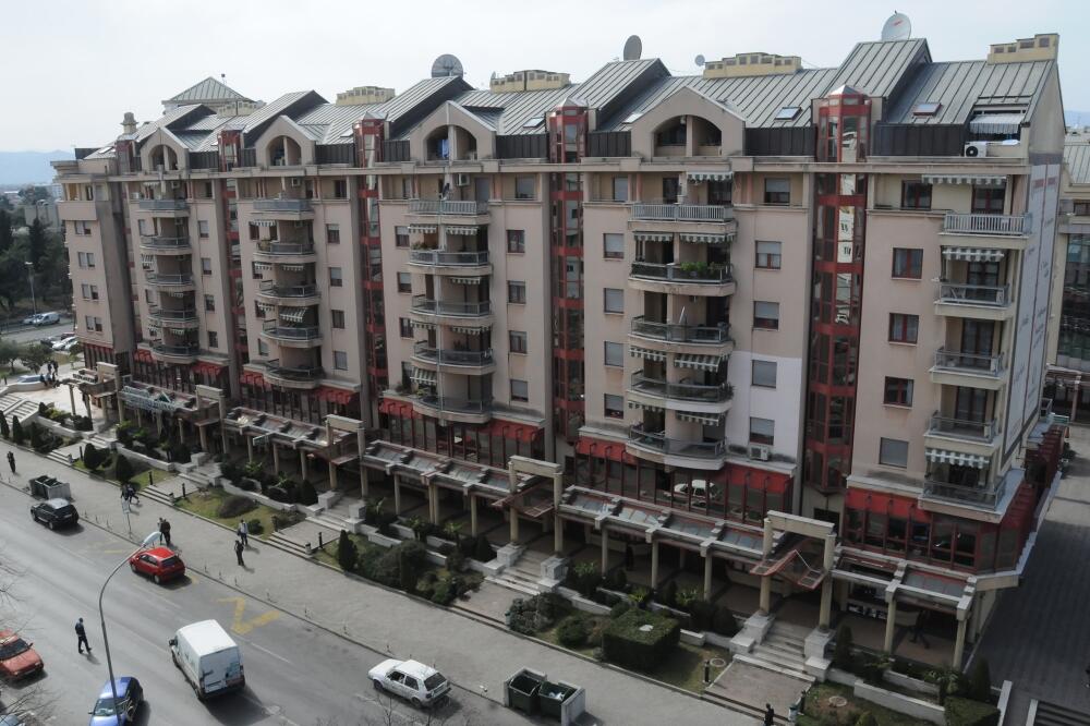 Zgrada Vektra, Foto: Vesko Belojević