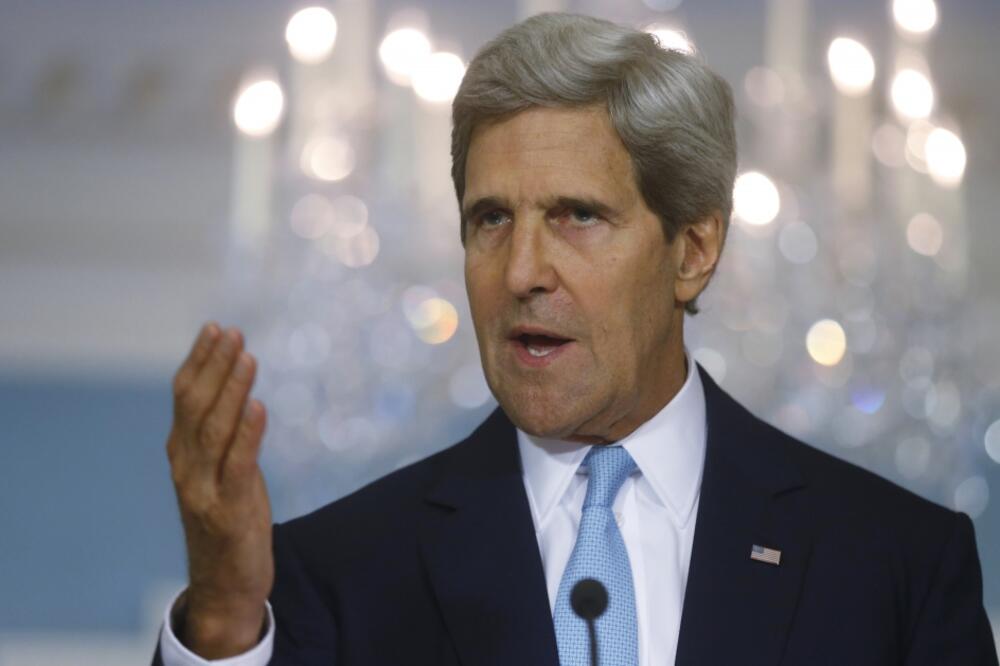 Džon Keri, Foto: Beta/AP