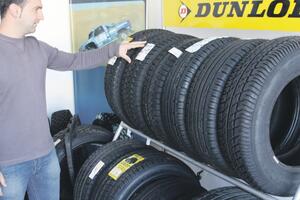 Većina vozača gumu mijenja tek kad eksplodira