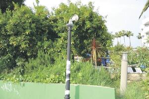 Huligani lome rasvjetu u Herceg Novom