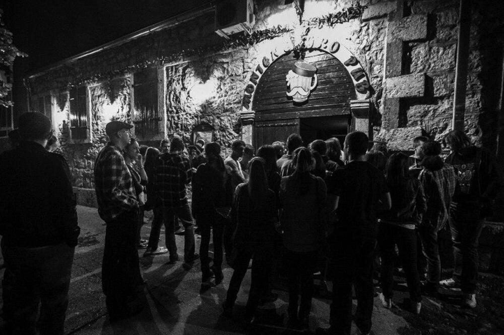 Montenegro pub, Foto: Miloš Zvicer