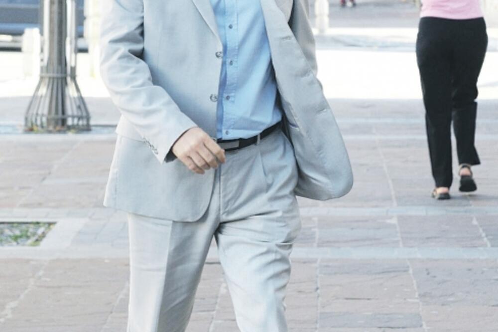 Rajko Kuljača, Foto: Savo Prelević