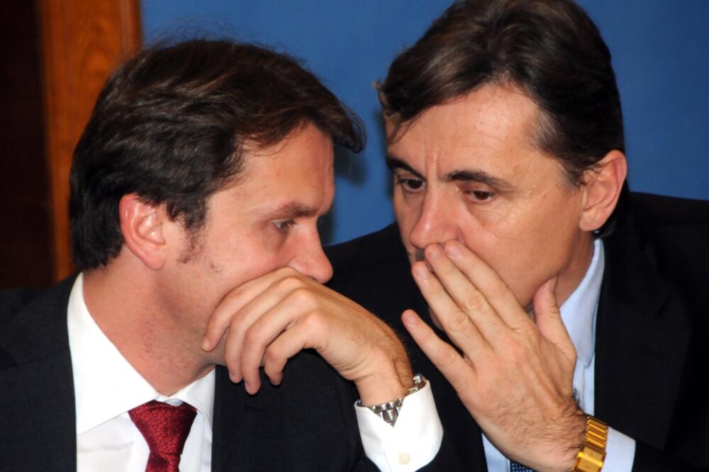 saslušanje na Odboru za ekonomiju, Foto: Boris Pejović