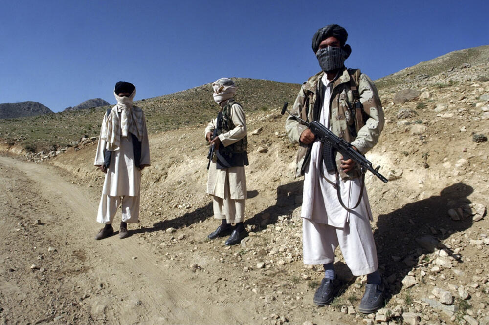 Talibani, Foto: Www.voiceofjournalists.com