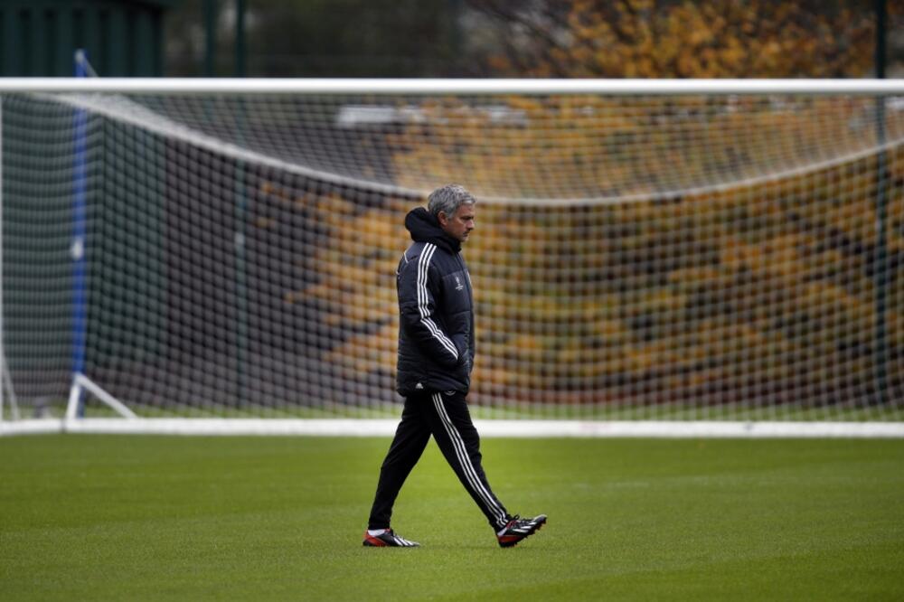 Žoze Murinjo, Foto: Beta/AP