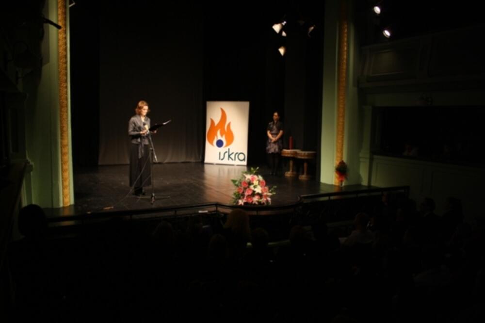 Iskra, filantropija, Foto: Fakt