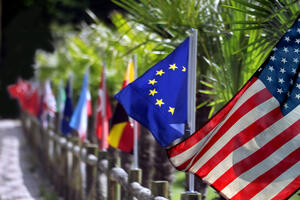 EU i SAD nastavile pregovore o jačanju trgovine i investicije