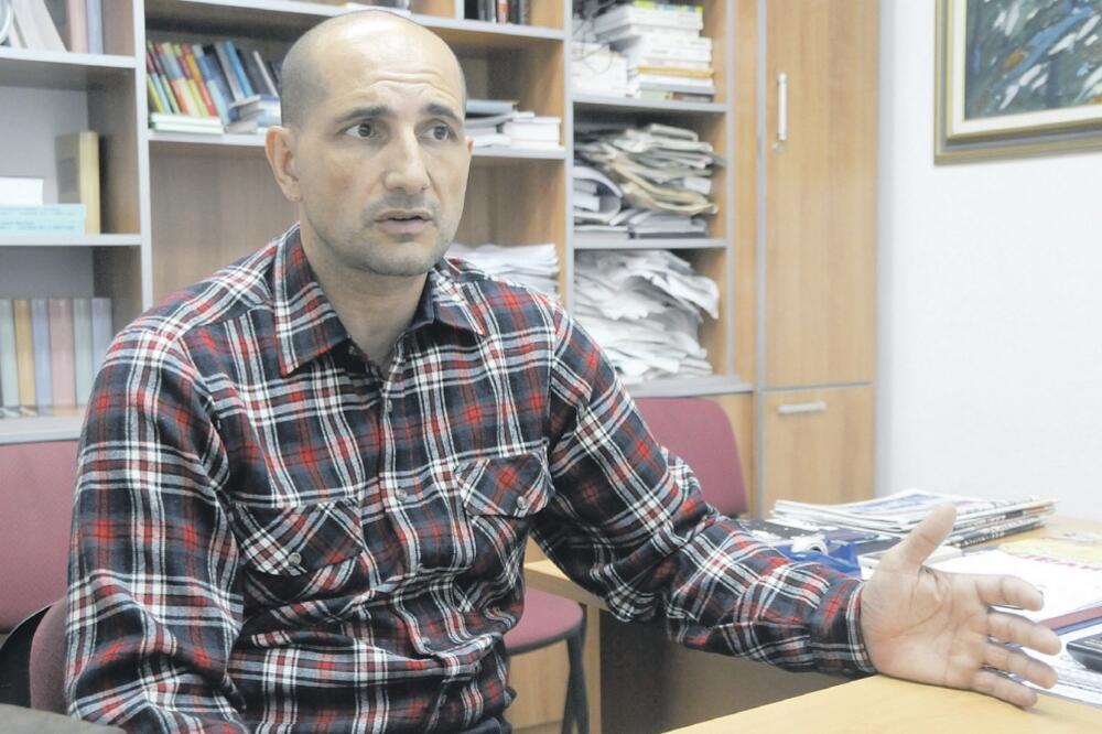 Predrag Spasojević, Foto: Vesko Belojević