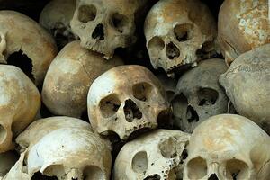 Burundi: Lobanje u kući Italijana