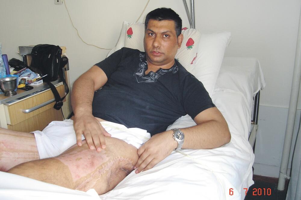 Senad Čobić, Foto: Arhiva "Vijesti"