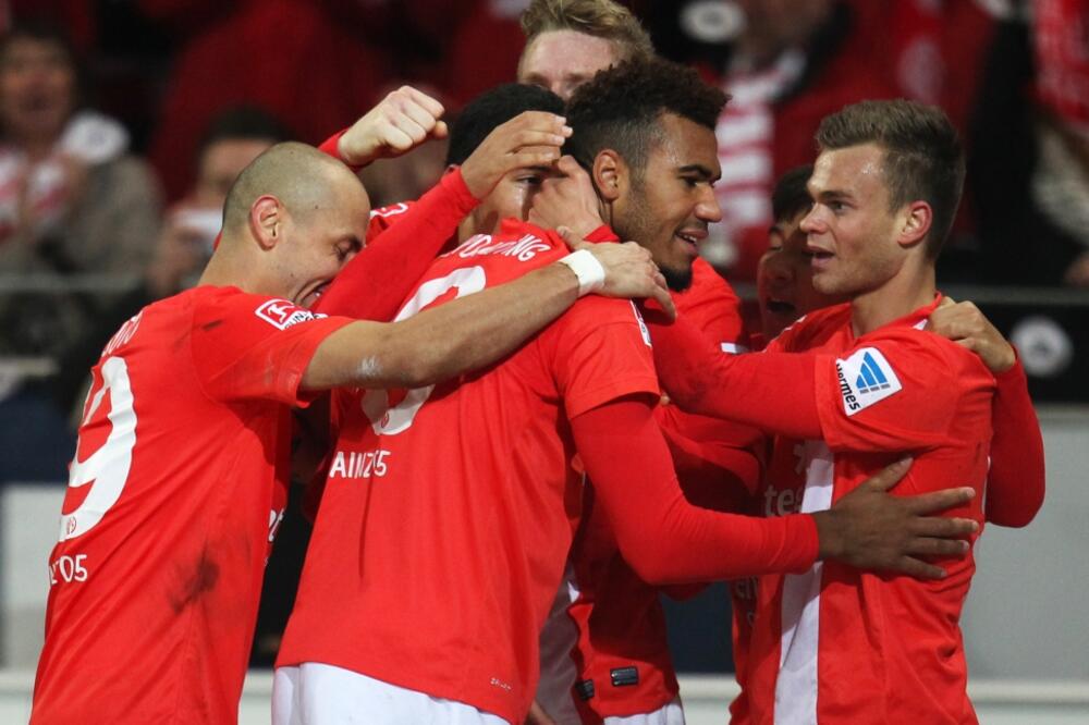 Erik Maksim Čupo Moting, Majnc, Foto: Beta/AP