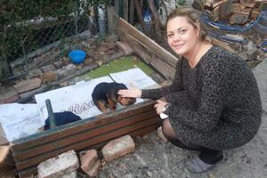 Šega iz kanala našao dom